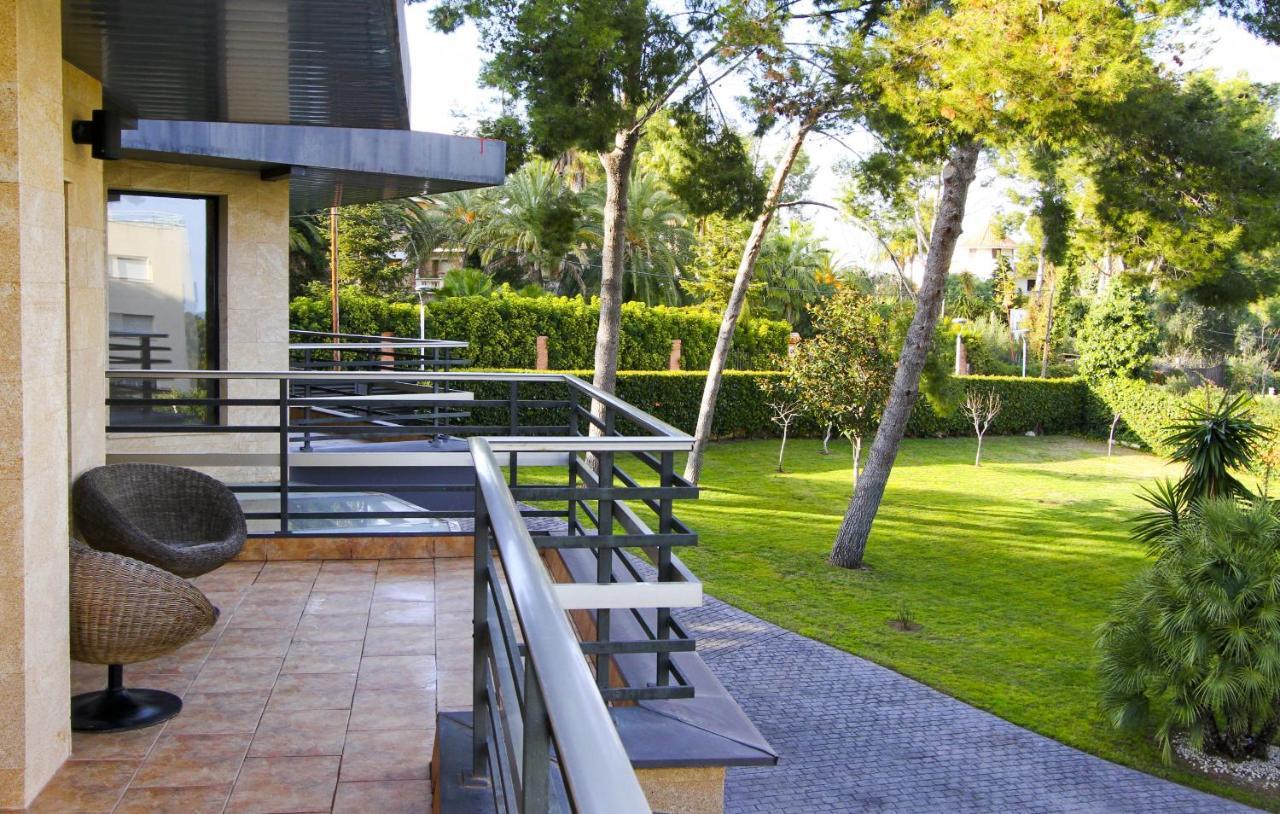 New Play Lake Villa Salou Dış mekan fotoğraf