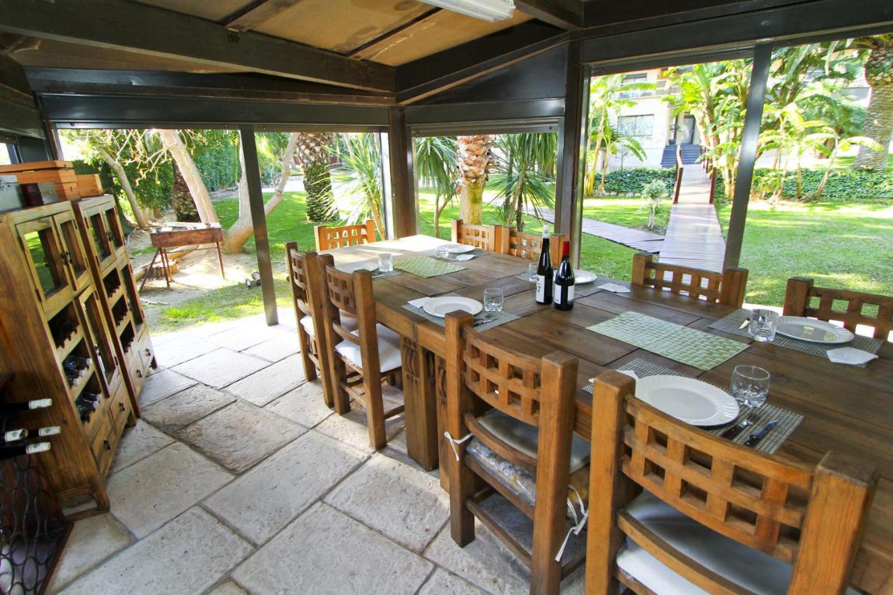 New Play Lake Villa Salou Dış mekan fotoğraf