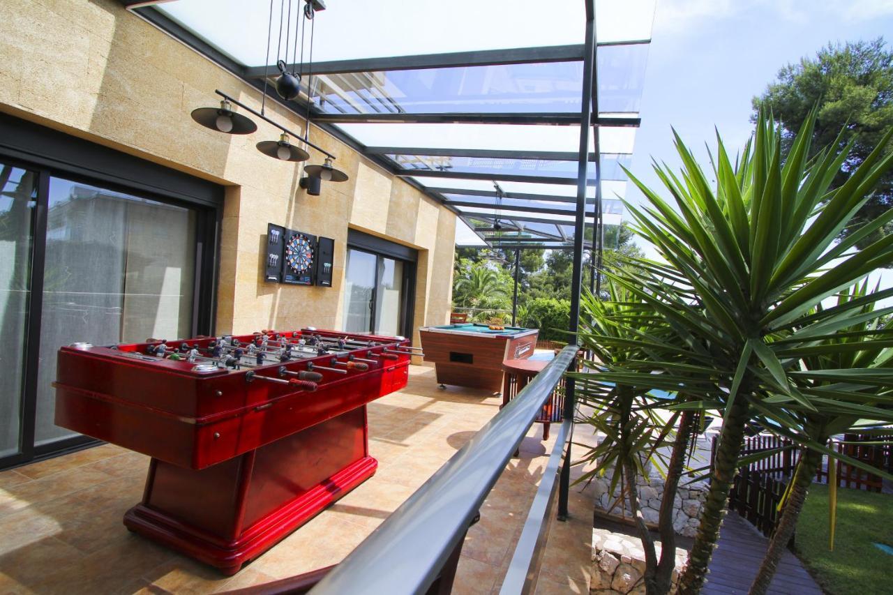 New Play Lake Villa Salou Dış mekan fotoğraf
