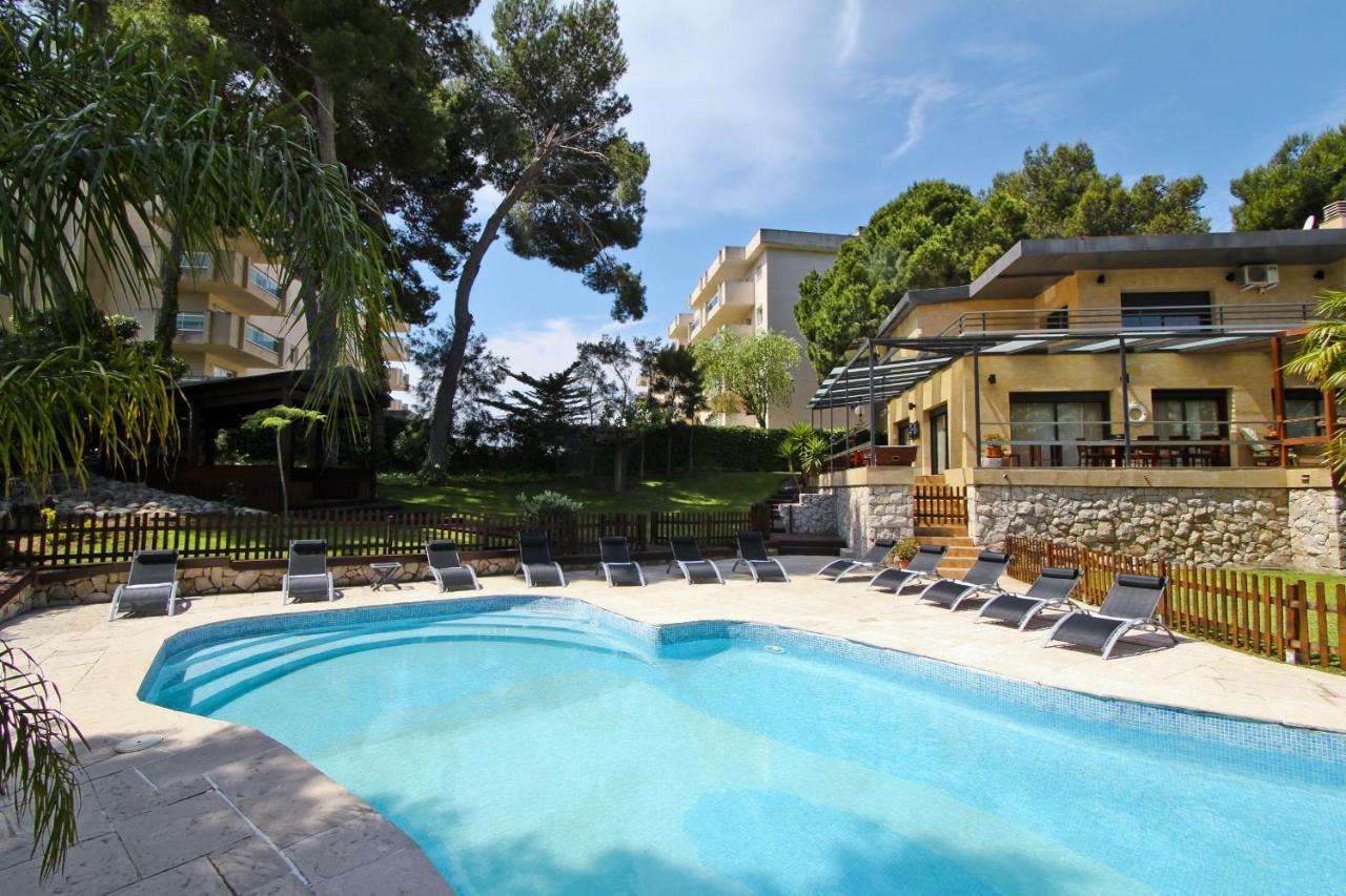New Play Lake Villa Salou Dış mekan fotoğraf