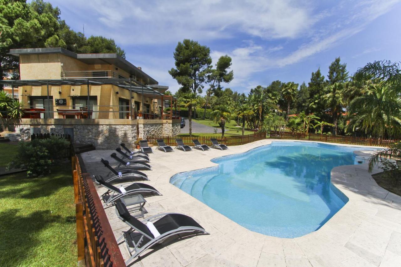 New Play Lake Villa Salou Dış mekan fotoğraf