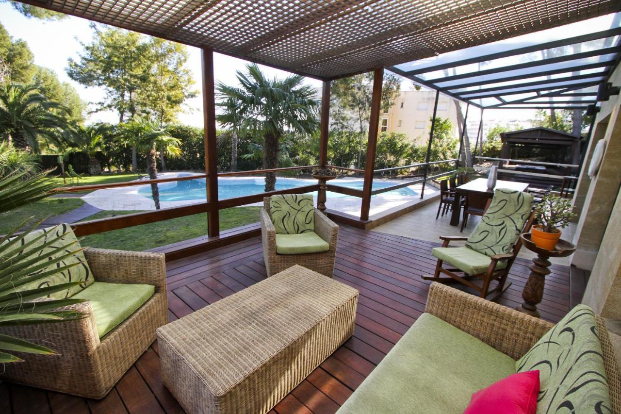 New Play Lake Villa Salou Dış mekan fotoğraf